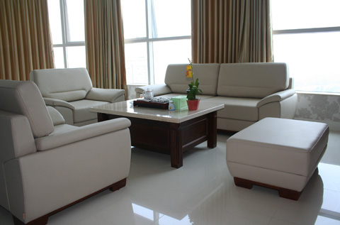 &hay bố cục kiểu đối mặt
