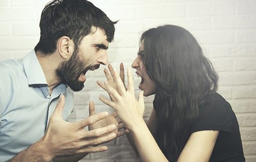 Những đôi có cách cư xử giống nhau khi tranh cãi sẽ thọ lâu hơn những đôi hành xử khác nhau. Ảnh: Shutterstock.