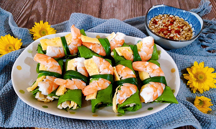 Các món ăn 'chống ngán' dịp Tết đơn giản, dễ làm - VnExpress Cooking