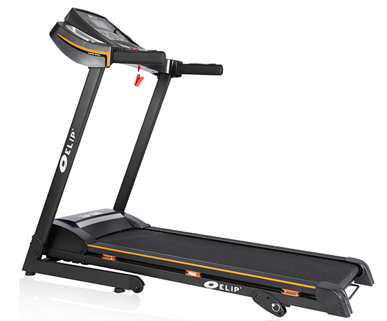 Treadmill, Elip Sport sports bike 38% off with gifts - 2